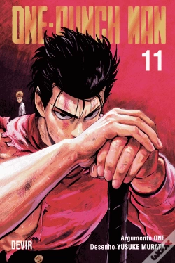 Capa do artigo One-Punch Man N.º 11