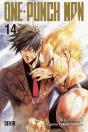 One-Punch Man N.º 14 - Preview