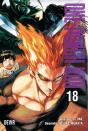 One-Punch Man N.º 18 - Preview