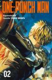 One-Punch Man N.º 2
