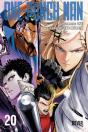 One-Punch Man N.º 20 - Preview