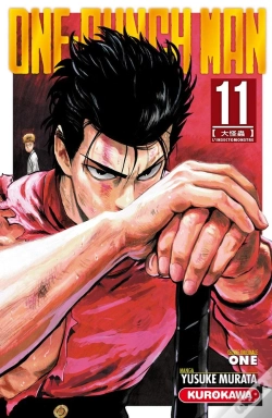 Capa do artigo One-Punch Man - Tome 11