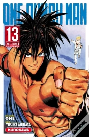 Capa do artigo One-Punch Man - Tome 13