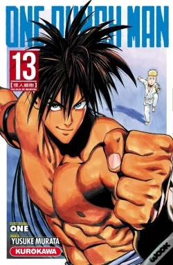Capa do artigo One-Punch Man - Tome 13
