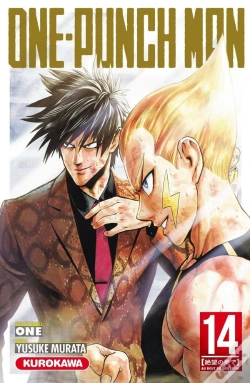 Capa do artigo One-Punch Man - Tome 14 - Vol14