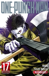 One-Punch Man - Tome 17 - Volume 17