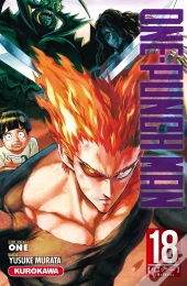One-Punch Man - Tome 18 - Volume 18