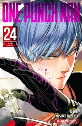 One-Punch Man - Tome 24 - Vol24