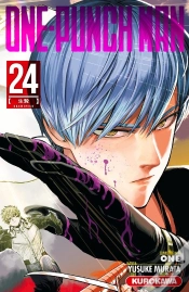 Capa do artigo One-Punch Man - Tome 24 - Vol24