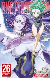 One-Punch Man - Tome 26 - Vol26
