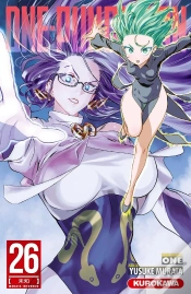 Capa do artigo One-Punch Man - Tome 26 - Vol26