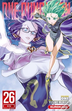 Capa do artigo One-Punch Man - Tome 26 - Vol26