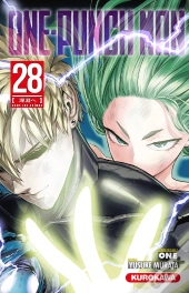 One-Punch Man - Tome 28
