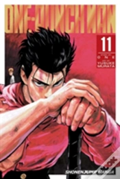 Capa do artigo One-Punch Man, Vol. 11