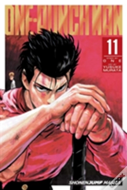 Capa do artigo One-Punch Man, Vol. 11