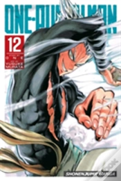 Capa do artigo One-Punch Man, Vol. 12