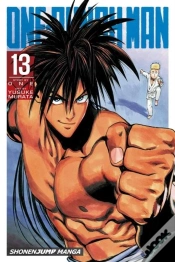 Capa do artigo One-Punch Man, Vol. 13