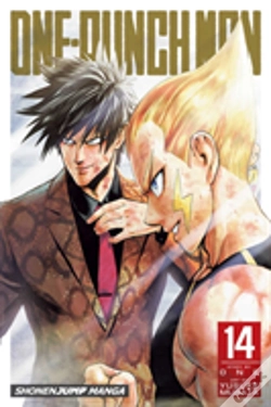 Capa do artigo One-Punch Man, Vol. 14