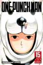 One-Punch Man, Vol. 15 - Preview
