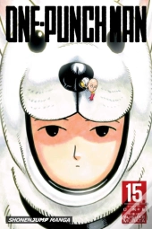 One-Punch Man, Vol. 15