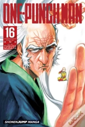 Capa do artigo One-Punch Man, Vol. 16