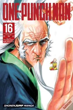 Capa do artigo One-Punch Man, Vol. 16