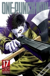 Capa do artigo One-Punch Man, Vol. 17