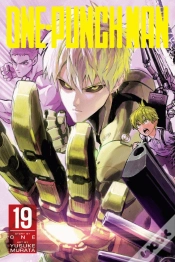 Capa do artigo One-Punch Man, Vol. 19