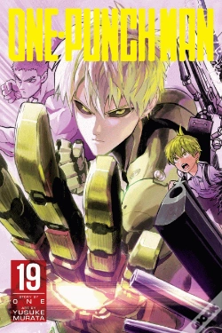 Capa do artigo One-Punch Man, Vol. 19