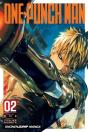 One-Punch Man, Vol. 2 - Preview