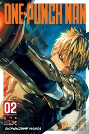 Capa do artigo One-Punch Man, Vol. 2