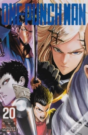 Capa do artigo One-Punch Man, Vol. 20