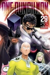 Capa do artigo One-Punch Man, Vol. 29