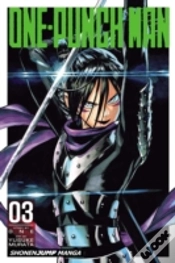 Capa do artigo One-Punch Man, Vol. 3