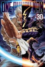 Capa do artigo One-Punch Man, Vol. 30