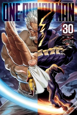 Capa do artigo One-Punch Man, Vol. 30