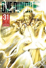 Capa do artigo One-Punch Man, Vol. 31