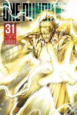 Capa do artigo One-Punch Man, Vol. 31