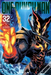 Capa do artigo One-Punch Man, Vol. 32