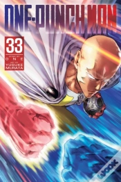 Capa do artigo One-Punch Man, Vol. 33