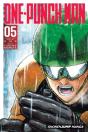 One-Punch Man, Vol. 5 - Preview