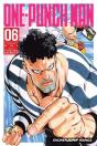 One-Punch Man, Vol. 6 - Preview