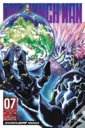 Capa do artigo One-Punch Man, Vol. 7