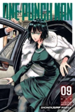 Capa do artigo One-Punch Man, Vol. 9