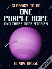 Capa do artigo One Purple Hope And Three More Stories