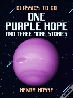 Capa do artigo One Purple Hope And Three More Stories