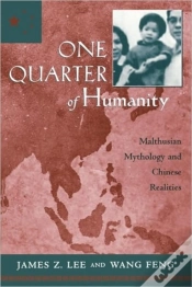 Capa do artigo One Quarter Of Humanity