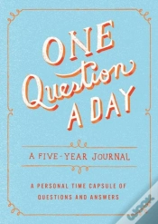 Capa do artigo One Question A Day
