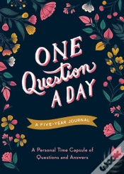 Capa do artigo One Question A Day (Floral)