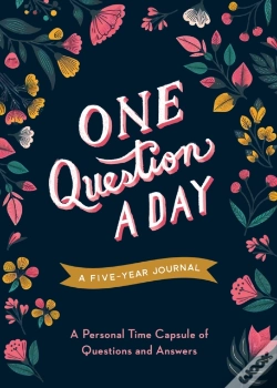 Capa do artigo One Question A Day (Floral)